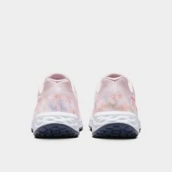 Women's Nike Revolution 6 Next Nature Premium Pearl Pink/White/Pink Bloom/Coral Chalk - DV7893 600 -Nikes Shoes Shop DV7893 600 P4