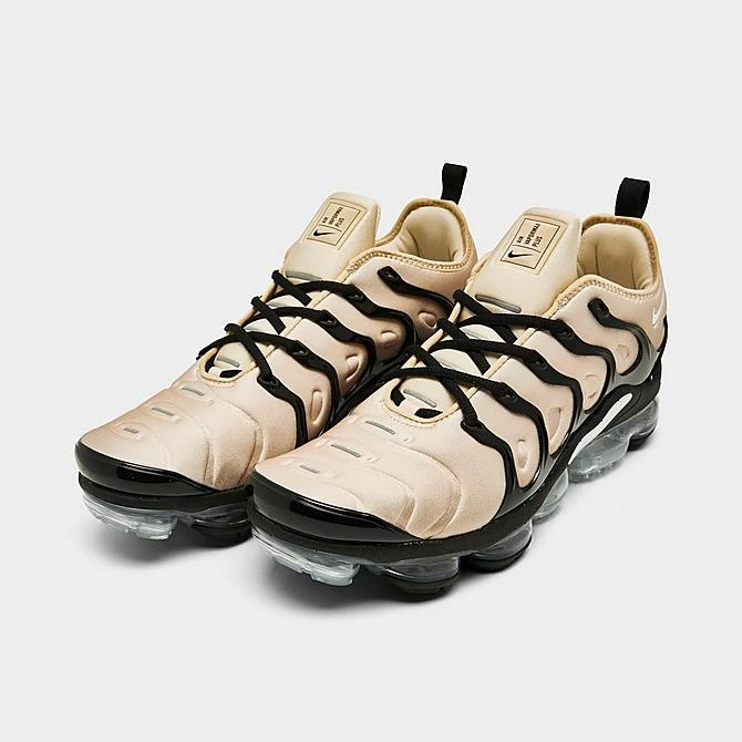 Nike Air VaporMax Plus Running Shoes Rattan/Khaki/Black/White - DX3720 200 4 Nike Air VaporMax Plus Running Shoes Rattan/Khaki/Black/White - DX3720 200 - Image 2