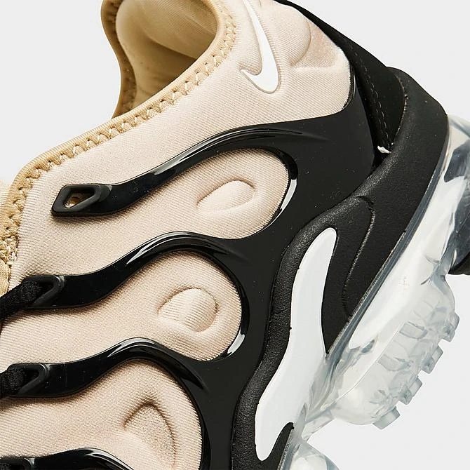 Nike Air VaporMax Plus Running Shoes Rattan/Khaki/Black/White - DX3720 200 5 Nike Air VaporMax Plus Running Shoes Rattan/Khaki/Black/White - DX3720 200 - Image 3