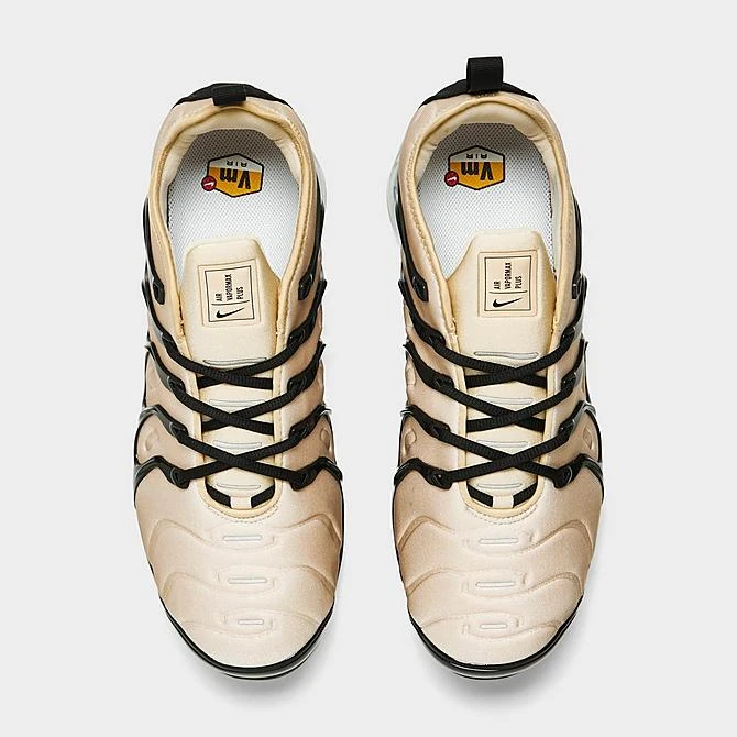 Nike Air VaporMax Plus Running Shoes Rattan/Khaki/Black/White - DX3720 200 7 Nike Air VaporMax Plus Running Shoes Rattan/Khaki/Black/White - DX3720 200 - Image 5