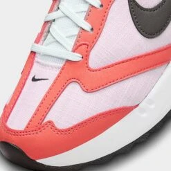 Women's Nike Air Max Dawn Casual Shoes Doll/Magic Ember/Total Orange/Medium Ash - DX5655 500 -Nikes Shoes Shop DX5655 500 P3