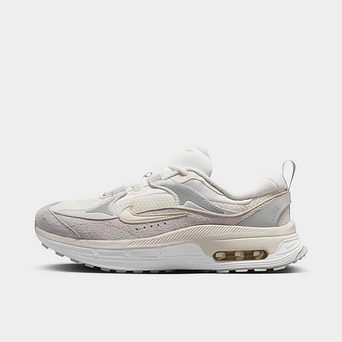 Women's Nike Air Max Bliss LX Casual Shoes Summit White/Photon Dust/Sanddrift/Sail - DX5658 100 3 Women's Nike Air Max Bliss LX Casual Shoes Summit White/Photon Dust/Sanddrift/Sail - DX5658 100