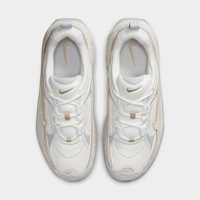 Women's Nike Air Max Bliss LX Casual Shoes Summit White/Photon Dust/Sanddrift/Sail - DX5658 100 7 Women's Nike Air Max Bliss LX Casual Shoes Summit White/Photon Dust/Sanddrift/Sail - DX5658 100 - Image 5