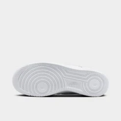 Women's Nike Air Force 1 '07 FlyEase Casual Shoes White/White/White - DX5883 100 -Nikes Shoes Shop DX5883 100 P6