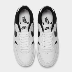 Women's Nike Gamma Force Casual Shoes White/Black/Summit White/Iron Grey - DX9176 100 -Nikes Shoes Shop DX9176 100 P5