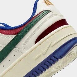 Women's Nike Gamma Force Casual Shoes Sail/Fir/Wheat Gold/Team Red - DX9176 102 -Nikes Shoes Shop DX9176 102 P3