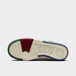 Women's Nike Gamma Force Casual Shoes Sail/Fir/Wheat Gold/Team Red - DX9176 102 -Nikes Shoes Shop DX9176 102 P6