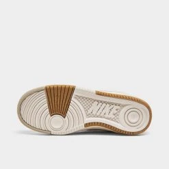 Women's Nike Gamma Force Casual Shoes White/Phantom/Light Bone/Sanddrift/Gum - DX9176 103 -Nikes Shoes Shop DX9176 103 P6