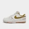 Women's Nike Gamma Force Casual Shoes Sail/Light Orewood Brown/Amber Brown/Bronzine - DX9176 105 -Nikes Shoes Shop DX9176 105 P1