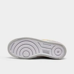 Women's Nike Air Force 1 Shadow Casual Shoes White/Sundial/Siren Red/Photon Dust - DZ1847 100 -Nikes Shoes Shop DZ1847 100 P6