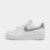 Women's Nike Air Force 1 '07 LX Casual Shoes White/Hemp/Black/Summit White - DZ2709 100 -Nikes Shoes Shop DZ2709 100 P1