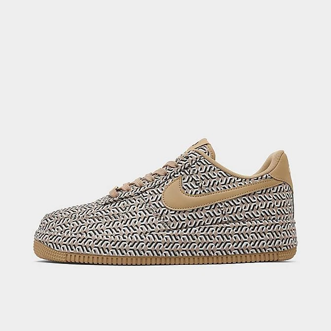 Women's Nike Air Force 1 '07 LX SE Casual Shoes Hemp/Hemp/Black/Summit White - DZ2789 200 3 Women's Nike Air Force 1 '07 LX SE Casual Shoes Hemp/Hemp/Black/Summit White - DZ2789 200