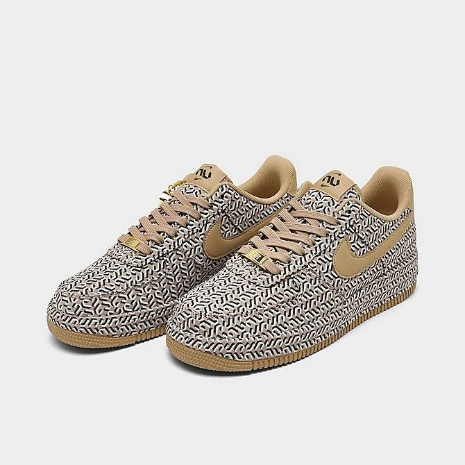 Women's Nike Air Force 1 '07 LX SE Casual Shoes Hemp/Hemp/Black/Summit White - DZ2789 200 4 Women's Nike Air Force 1 '07 LX SE Casual Shoes Hemp/Hemp/Black/Summit White - DZ2789 200 - Image 2