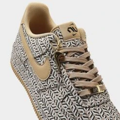 Women's Nike Air Force 1 '07 LX SE Casual Shoes Hemp/Hemp/Black/Summit White - DZ2789 200 10 Women's Nike Air Force 1 '07 LX SE Casual Shoes Hemp/Hemp/Black/Summit White - DZ2789 200 -Nikes Shoes Shop DZ2789 200 P3