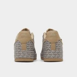 Women's Nike Air Force 1 '07 LX SE Casual Shoes Hemp/Hemp/Black/Summit White - DZ2789 200 11 Women's Nike Air Force 1 '07 LX SE Casual Shoes Hemp/Hemp/Black/Summit White - DZ2789 200 -Nikes Shoes Shop DZ2789 200 P4