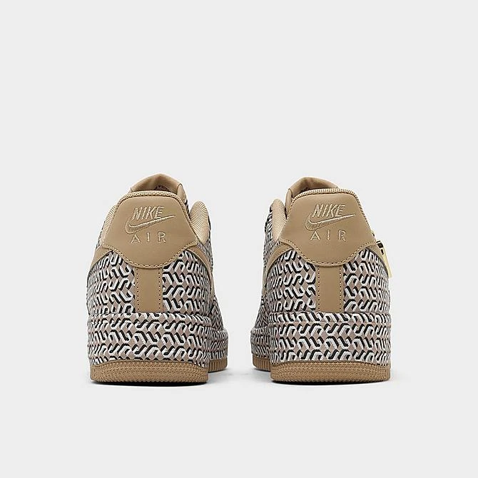 Women's Nike Air Force 1 '07 LX SE Casual Shoes Hemp/Hemp/Black/Summit White - DZ2789 200 6 Women's Nike Air Force 1 '07 LX SE Casual Shoes Hemp/Hemp/Black/Summit White - DZ2789 200 - Image 4