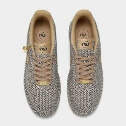 Women's Nike Air Force 1 '07 LX SE Casual Shoes Hemp/Hemp/Black/Summit White - DZ2789 200 12 Women's Nike Air Force 1 '07 LX SE Casual Shoes Hemp/Hemp/Black/Summit White - DZ2789 200 -Nikes Shoes Shop DZ2789 200 P5