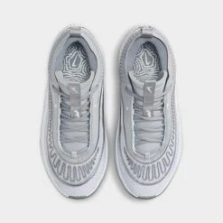 Nike Cosmic Unity 3 Team Basketball Shoes Wolf Grey/White/White - DZ2906 001 -Nikes Shoes Shop DZ2906 001 P5