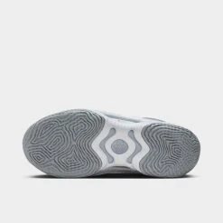 Nike Cosmic Unity 3 Team Basketball Shoes Wolf Grey/White/White - DZ2906 001 -Nikes Shoes Shop DZ2906 001 P6