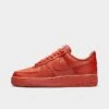 Women's Nike Air Force 1 Low Casual Shoes Mantra Orange/Cinnabar/White/Mantra Orange - DZ4442 800 -Nikes Shoes Shop DZ4442 800 P1