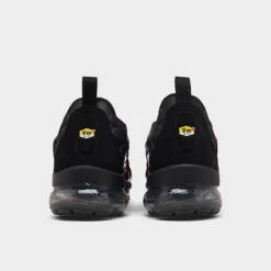 Nike Air VaporMax Plus Running Shoes Black/Bright Crimson/Anthracite/White - DZ4857 001 -Nikes Shoes Shop DZ4857 001 P4