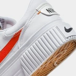 Women's Nike Court Legacy Lift Platform Casual Shoes White/Rattan/Black/Team Orange - DZ5203 100 10 Women's Nike Court Legacy Lift Platform Casual Shoes White/Rattan/Black/Team Orange - DZ5203 100 -Nikes Shoes Shop DZ5203 100 P3