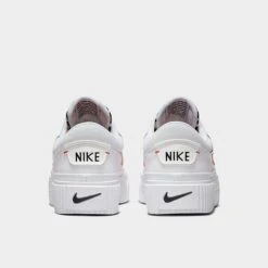 Women's Nike Court Legacy Lift Platform Casual Shoes White/Rattan/Black/Team Orange - DZ5203 100 11 Women's Nike Court Legacy Lift Platform Casual Shoes White/Rattan/Black/Team Orange - DZ5203 100 -Nikes Shoes Shop DZ5203 100 P4