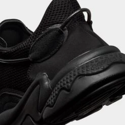 Adidas Originals Ozweego Casual Shoes Core Black/Core Black/Grey Five - EE6999 001 -Nikes Shoes Shop EE6999 001 P3