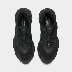 Adidas Originals Ozweego Casual Shoes Core Black/Core Black/Grey Five - EE6999 001 -Nikes Shoes Shop EE6999 001 P5