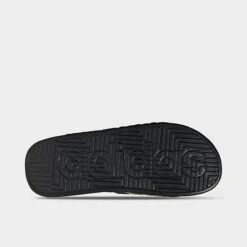 Adidas Adissage Slide Sandals Black/Gold Metallic/Black - EG6517 001 13 Adidas Adissage Slide Sandals Black/Gold Metallic/Black - EG6517 001 -Nikes Shoes Shop EG6517 001 P6