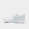Women's Reebok Walk Ultra 7 DMX Walking Shoes White/Glass Blue/Collegiate Royal - EH0940 100 2 Women's Reebok Walk Ultra 7 DMX Walking Shoes White/Glass Blue/Collegiate Royal - EH0940 100 -Nikes Shoes Shop EH0940 100 P1