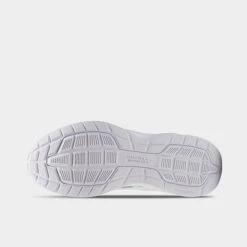 Women's Reebok Walk Ultra 7 DMX Walking Shoes White/Glass Blue/Collegiate Royal - EH0940 100 -Nikes Shoes Shop EH0940 100 P6