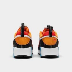 Women's Nike Air Max 90 Futura Casual Shoes White/Bright Crimson/Fuchsia Dream-/Baltic Blue/Cosmic Fuchsia/Vivid Orange - FD0821 100 11 Women's Nike Air Max 90 Futura Casual Shoes White/Bright Crimson/Fuchsia Dream-/Baltic Blue/Cosmic Fuchsia/Vivid Orange - FD0821 100 -Nikes Shoes Shop FD0821 100 P4