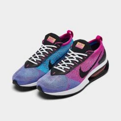 Women's Nike Air Max Flyknit Racer Casual Shoes Fuchsia Dream/Black/Baltic Blue/Vivid Orange/Bright Crimson/Fire Pink - FD0822 500 9 Women's Nike Air Max Flyknit Racer Casual Shoes Fuchsia Dream/Black/Baltic Blue/Vivid Orange/Bright Crimson/Fire Pink - FD0822 500 -Nikes Shoes Shop FD0822 500 P2