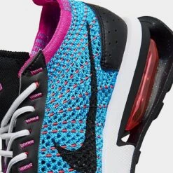 Women's Nike Air Max Flyknit Racer Casual Shoes Fuchsia Dream/Black/Baltic Blue/Vivid Orange/Bright Crimson/Fire Pink - FD0822 500 10 Women's Nike Air Max Flyknit Racer Casual Shoes Fuchsia Dream/Black/Baltic Blue/Vivid Orange/Bright Crimson/Fire Pink - FD0822 500 -Nikes Shoes Shop FD0822 500 P3