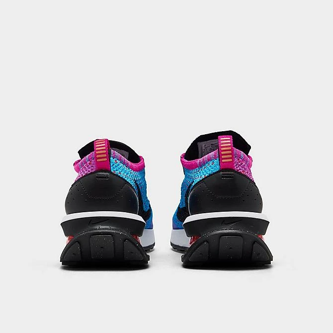 Women's Nike Air Max Flyknit Racer Casual Shoes Fuchsia Dream/Black/Baltic Blue/Vivid Orange/Bright Crimson/Fire Pink - FD0822 500 6 Women's Nike Air Max Flyknit Racer Casual Shoes Fuchsia Dream/Black/Baltic Blue/Vivid Orange/Bright Crimson/Fire Pink - FD0822 500 - Image 4