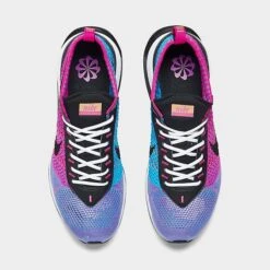 Women's Nike Air Max Flyknit Racer Casual Shoes Fuchsia Dream/Black/Baltic Blue/Vivid Orange/Bright Crimson/Fire Pink - FD0822 500 12 Women's Nike Air Max Flyknit Racer Casual Shoes Fuchsia Dream/Black/Baltic Blue/Vivid Orange/Bright Crimson/Fire Pink - FD0822 500 -Nikes Shoes Shop FD0822 500 P5