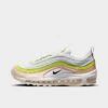 Women's Nike Air Max 97 Casual Shoes White/Black/Pearl Pink/Action Green/Opti Yellow/Sail - FD0870 100 2 Women's Nike Air Max 97 Casual Shoes White/Black/Pearl Pink/Action Green/Opti Yellow/Sail - FD0870 100 -Nikes Shoes Shop FD0870 100 P1