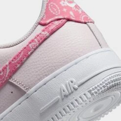Women's Nike Air Force 1 Low Casual Shoes Pearl Pink/White/Pearl Pink/Coral Chalk - FD1448 664 10 Women's Nike Air Force 1 Low Casual Shoes Pearl Pink/White/Pearl Pink/Coral Chalk - FD1448 664 -Nikes Shoes Shop FD1448 664 P3