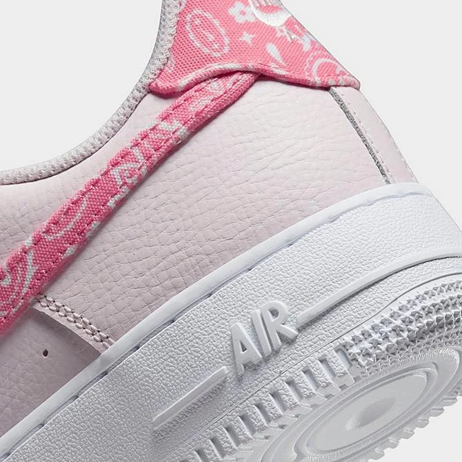 Women's Nike Air Force 1 Low Casual Shoes Pearl Pink/White/Pearl Pink/Coral Chalk - FD1448 664 5 Women's Nike Air Force 1 Low Casual Shoes Pearl Pink/White/Pearl Pink/Coral Chalk - FD1448 664 - Image 3