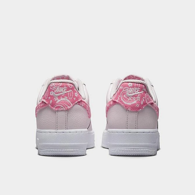 Women's Nike Air Force 1 Low Casual Shoes Pearl Pink/White/Pearl Pink/Coral Chalk - FD1448 664 6 Women's Nike Air Force 1 Low Casual Shoes Pearl Pink/White/Pearl Pink/Coral Chalk - FD1448 664 - Image 4