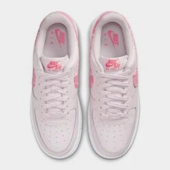 Women's Nike Air Force 1 Low Casual Shoes Pearl Pink/White/Pearl Pink/Coral Chalk - FD1448 664 12 Women's Nike Air Force 1 Low Casual Shoes Pearl Pink/White/Pearl Pink/Coral Chalk - FD1448 664 -Nikes Shoes Shop FD1448 664 P5
