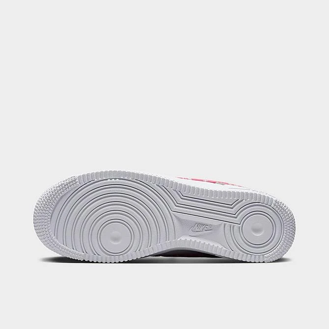 Women's Nike Air Force 1 Low Casual Shoes Pearl Pink/White/Pearl Pink/Coral Chalk - FD1448 664 8 Women's Nike Air Force 1 Low Casual Shoes Pearl Pink/White/Pearl Pink/Coral Chalk - FD1448 664 - Image 6