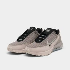 Women's Nike Air Max Pulse Casual Shoes Cobblestone/Reflective Silver/Light Orewood Brown - FD6409 002 -Nikes Shoes Shop FD6409 002 P3