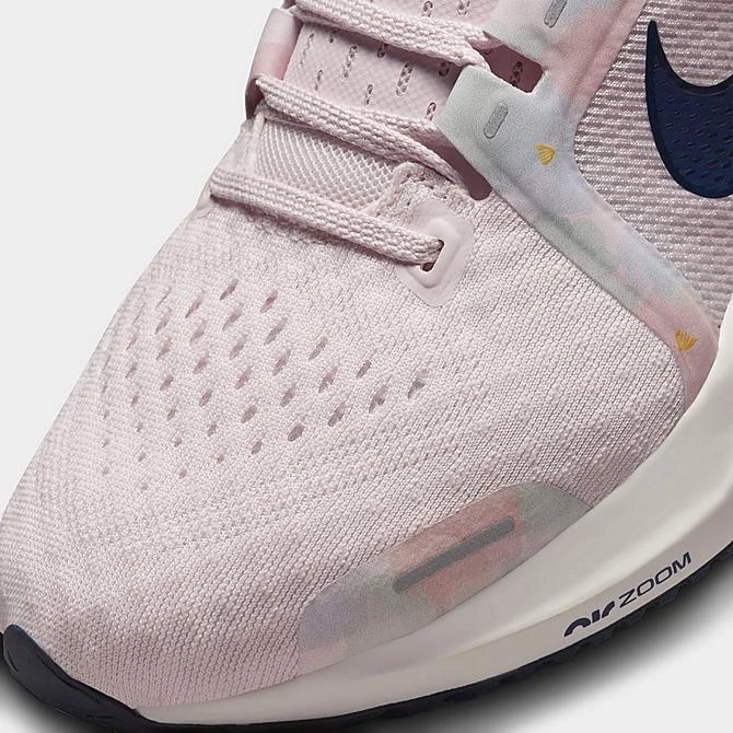Women's Nike Air Zoom Vomero 16 Premium Running Shoes Pearl Pink/White/Coral Chalk/Midnight Navy - FJ2962 601 5 Women's Nike Air Zoom Vomero 16 Premium Running Shoes Pearl Pink/White/Coral Chalk/Midnight Navy - FJ2962 601 - Image 3