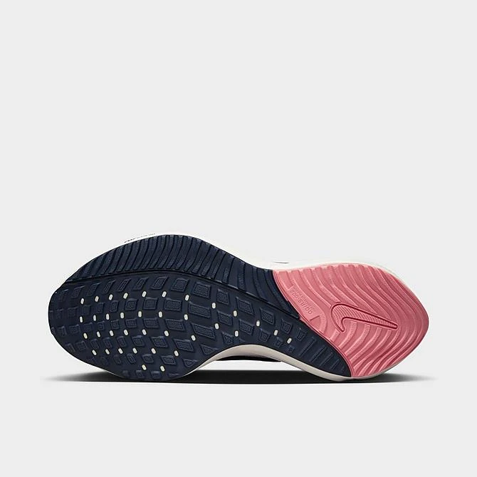 Women's Nike Air Zoom Vomero 16 Premium Running Shoes Pearl Pink/White/Coral Chalk/Midnight Navy - FJ2962 601 8 Women's Nike Air Zoom Vomero 16 Premium Running Shoes Pearl Pink/White/Coral Chalk/Midnight Navy - FJ2962 601 - Image 6