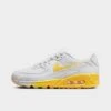 Women's Nike Air Max 90 SE Casual Shoes White/Alabaster/Sail/Citron Pulse - FJ4548 100 2 Women's Nike Air Max 90 SE Casual Shoes White/Alabaster/Sail/Citron Pulse - FJ4548 100 -Nikes Shoes Shop FJ4548 100 P1