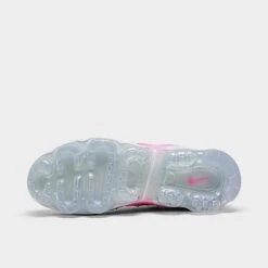 Women's Nike Air VaporMax Plus Running Shoes Pink Spell/Citron Pulse/Spring Green - FJ4550 606 -Nikes Shoes Shop FJ4550 606 P6