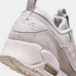 Women's Nike Air Max 90 Futura Casual Shoes Photon Dust/Sail/Tawny/Photon Dust - FJ4558 025 -Nikes Shoes Shop FJ4558 025 P3