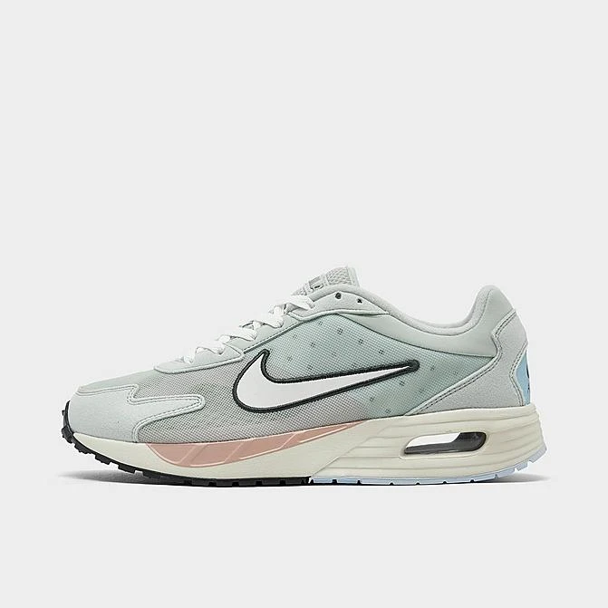 Women's Nike Air Max Solo Casual Shoes Light Silver/Summit White/Buff Gold - FN0784 002 3 Women's Nike Air Max Solo Casual Shoes Light Silver/Summit White/Buff Gold - FN0784 002